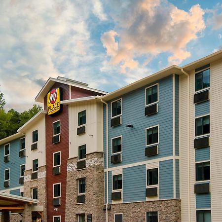 My Place Hotel-Huntersville, NC Exterior foto